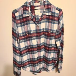 American eagle flannel
